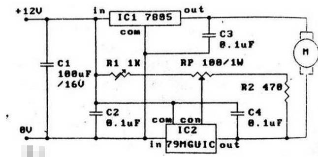 單相電機(jī)正反轉(zhuǎn)的原理及控制方法